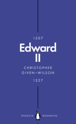 Edward II (Penguin Monarchs)
