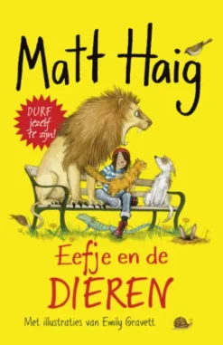 Eefje en de dieren
