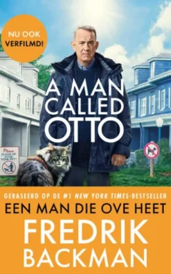 Een man die Ove heet