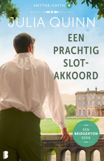 Een prachtig slotakkoord