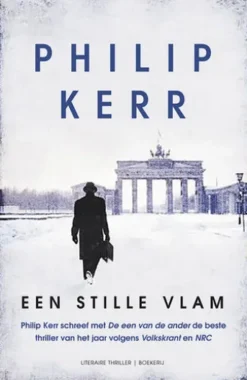 Een stille vlam
