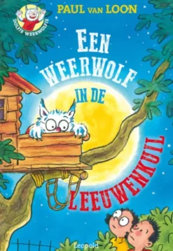 Een weerwolf in de Leeuwenkuil