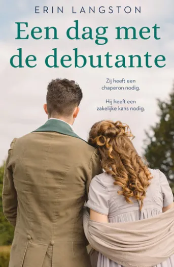 Een dag met de debutante