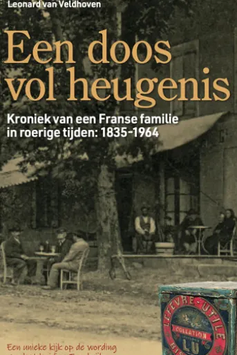 Een doos vol heugenis