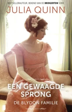 Een gewaagde sprong