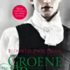 Een groene bloem