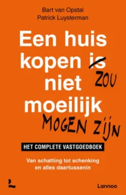Een huis kopen zou niet moeilijk mogen zijn
