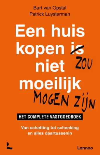 Een huis kopen zou niet moeilijk mogen zijn