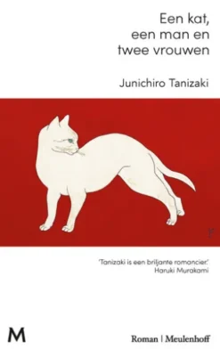 Een kat, een man en twee vrouwen