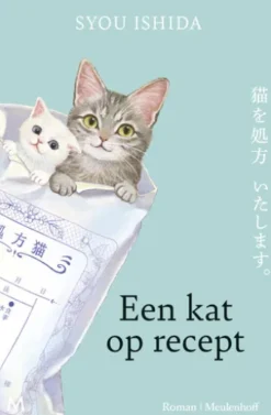 Een kat op recept
