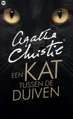 Een kat tussen de duiven