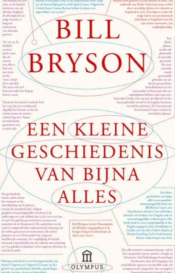 Een kleine geschiedenis van bijna alles