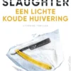 Een lichte koude huivering