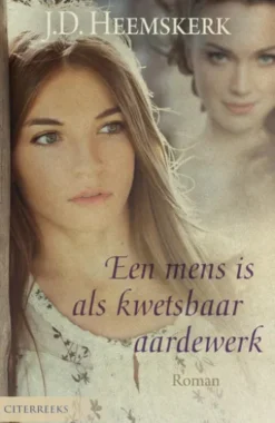 Een mens is als kwetsbaar aardewerk
