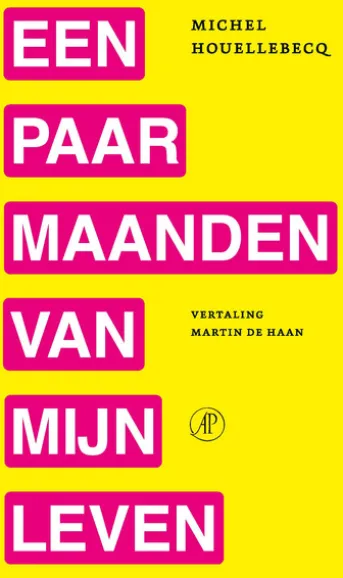 Een paar maanden van mijn leven