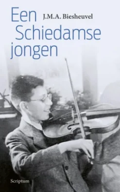 Een Schiedamse jongen
