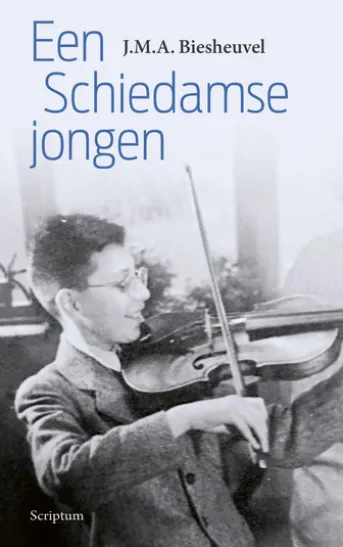 Een Schiedamse jongen