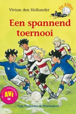 Een spannend toernooi