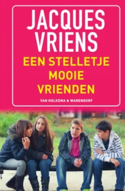 Een stelletje mooie vrienden