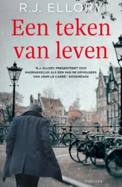 Een teken van leven