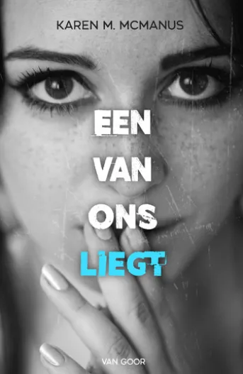 Een van ons liegt