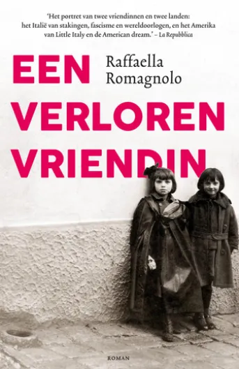 Een verloren vriendin