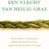 Een vlecht van heilig gras