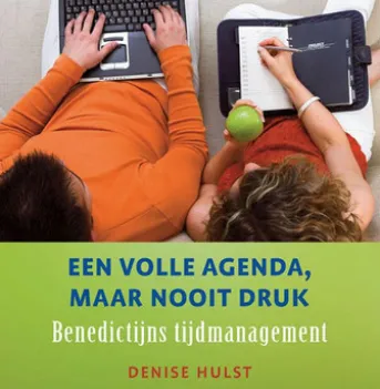 Een volle agenda maar nooit druk