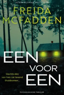 Een voor een