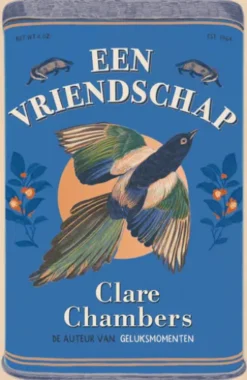 Een vriendschap