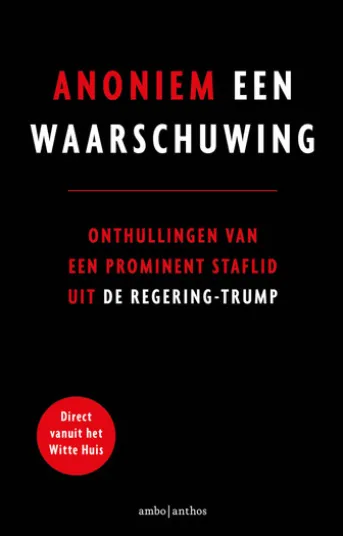 Een waarschuwing