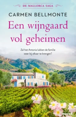 Een wijngaard vol geheimen