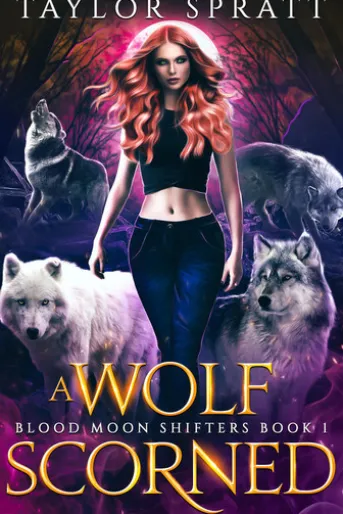 Een Wolf Versmaad