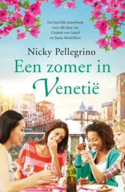 Een zomer in Venetië