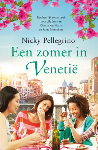Een zomer in Venetië