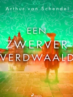 Een zwerver verdwaald