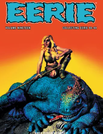 Eerie Archives Volume 19