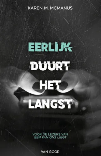Eerlijk duurt het langst