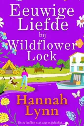 Eeuwige Liefde bij Wildflower Lock