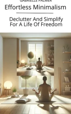 Effortless Minimalism: Declutter And Simplify For A Life Of Freedom