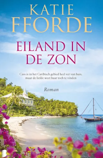 Eiland in de zon