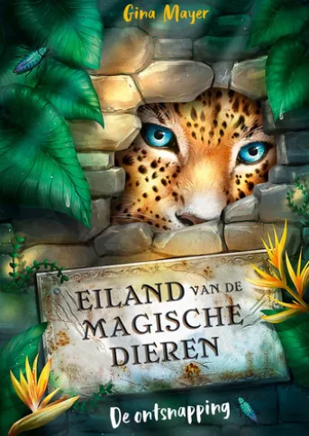 Eiland van de magische dieren - De ontsnapping