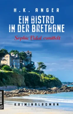 Ein Bistro in der Bretagne