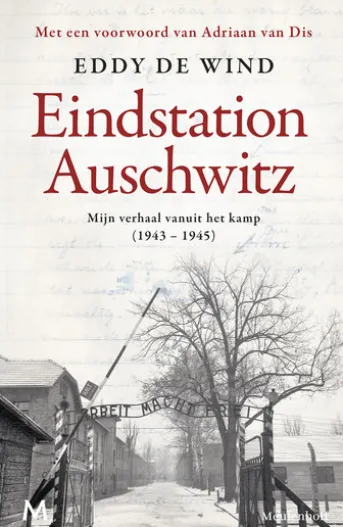 Eindstation Auschwitz