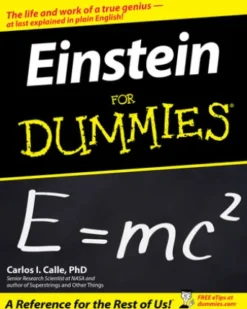 Einstein For Dummies