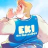 Eki en las nubes