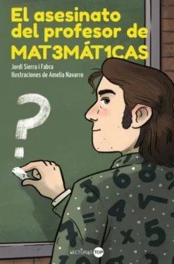El asesinato del profesor de matemáticas