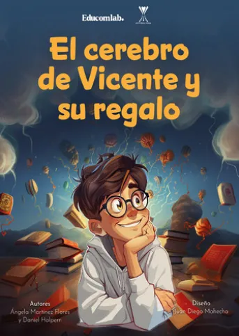 El cerebro de Vicente y su regalo