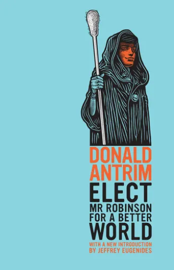 Elect Mr Robinson for a Better World