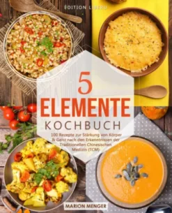 5-Elemente-Kochbuch
